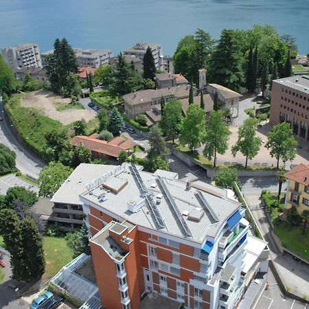 Colorado Hotel Lugano Zewnętrze zdjęcie