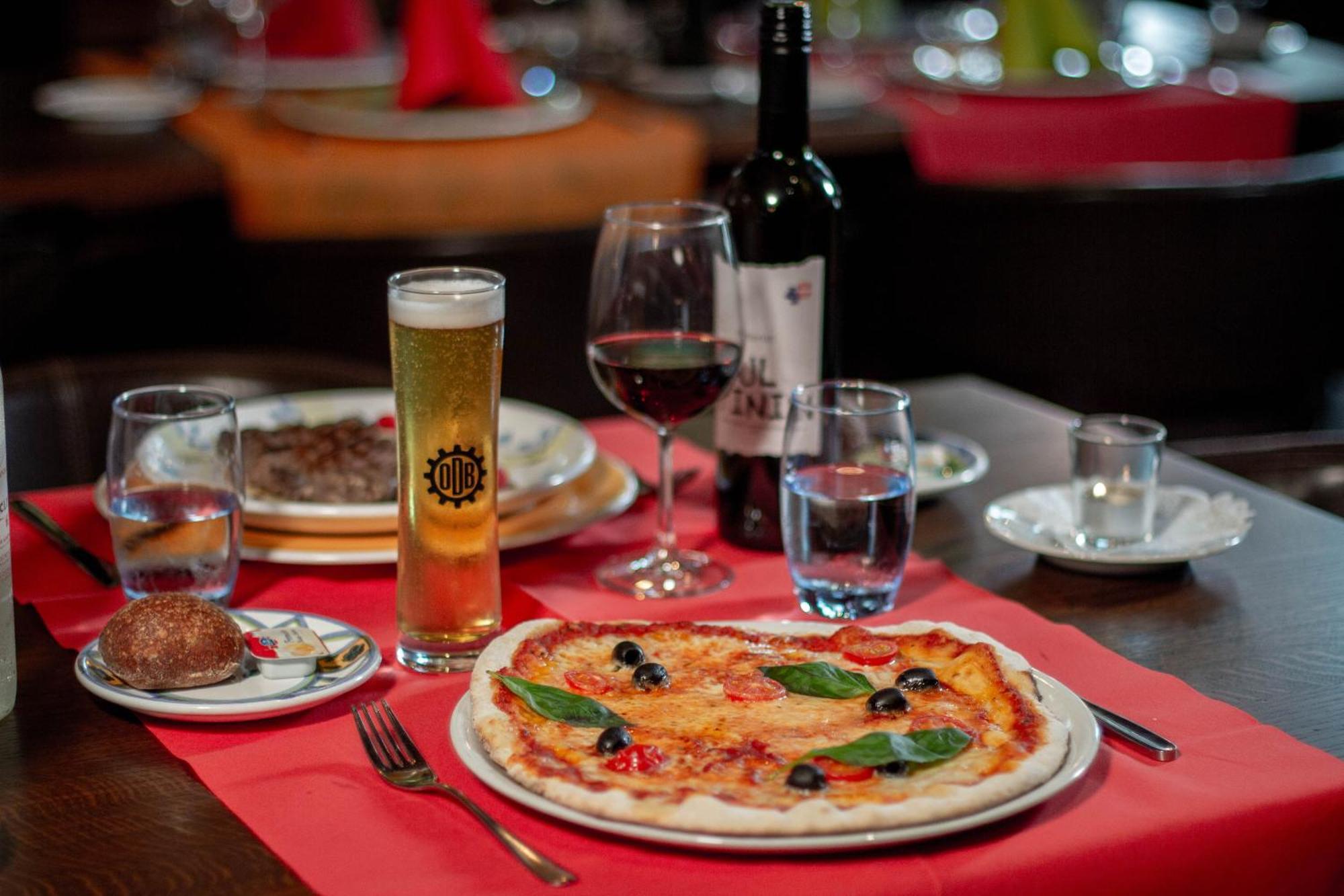 Colorado Hotel Lugano Zewnętrze zdjęcie