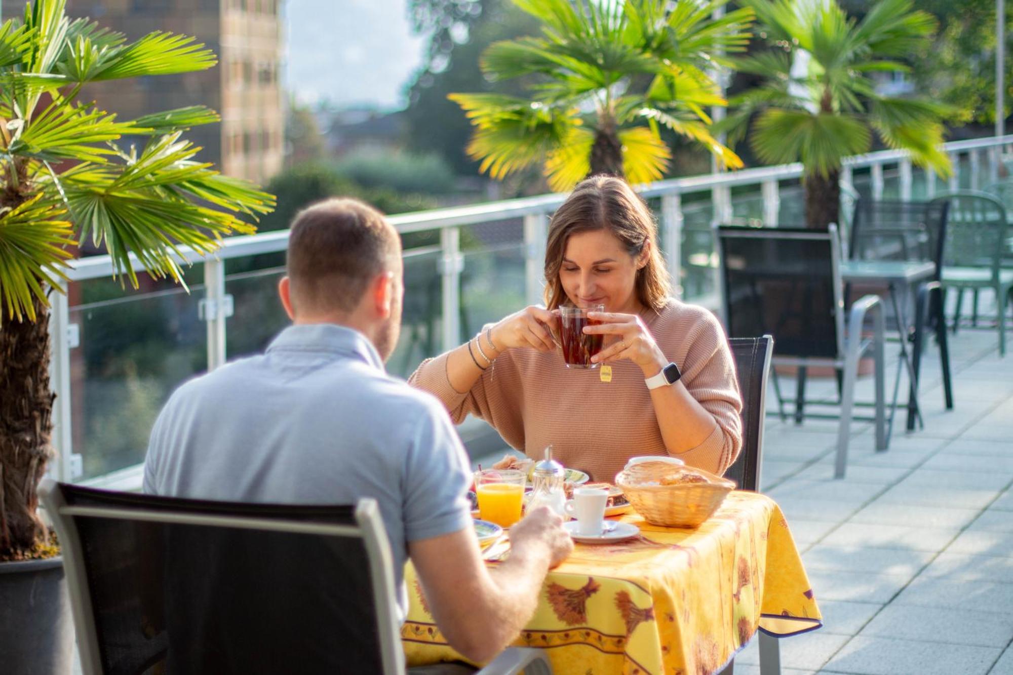 Colorado Hotel Lugano Zewnętrze zdjęcie
