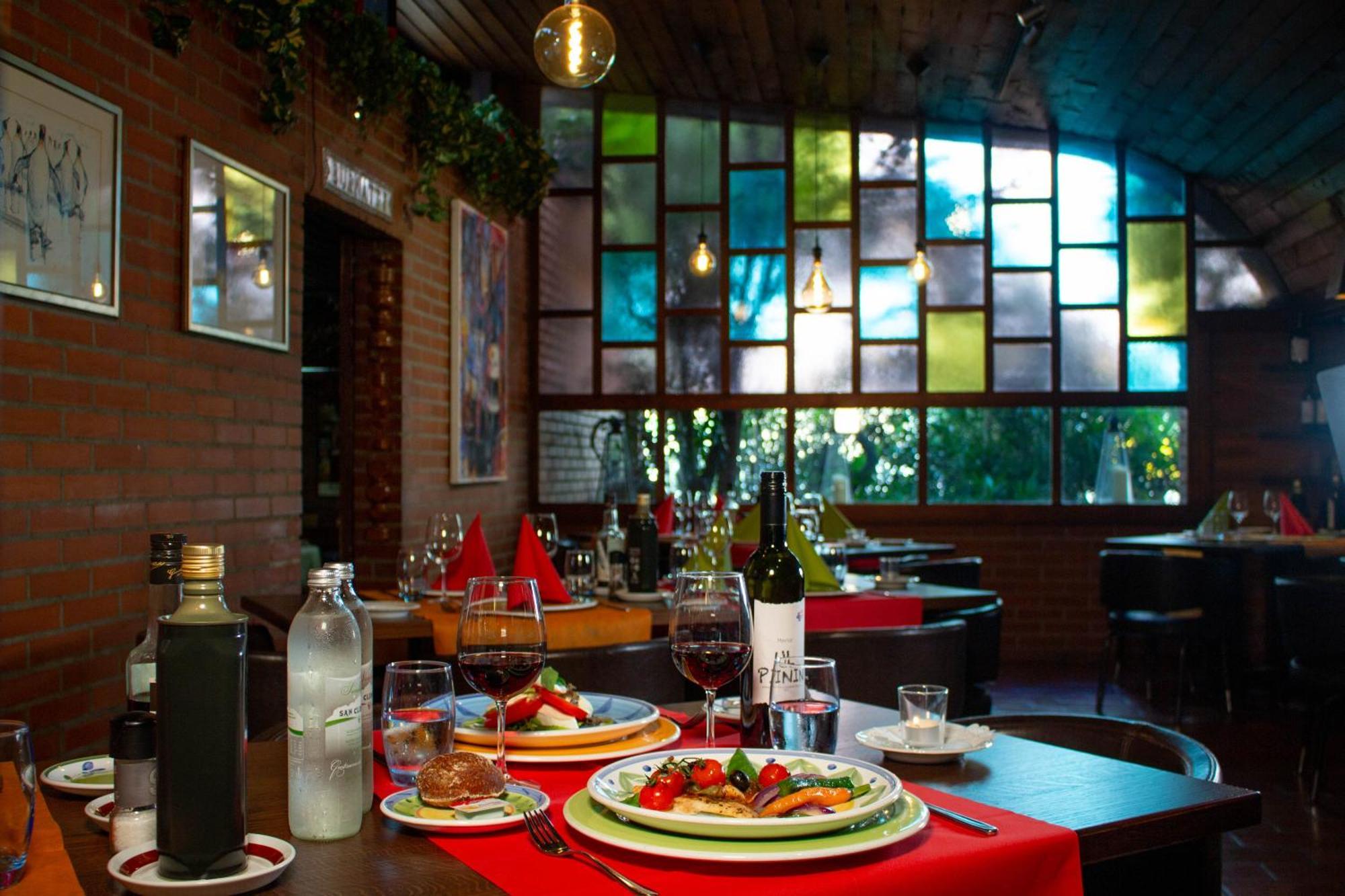 Colorado Hotel Lugano Zewnętrze zdjęcie