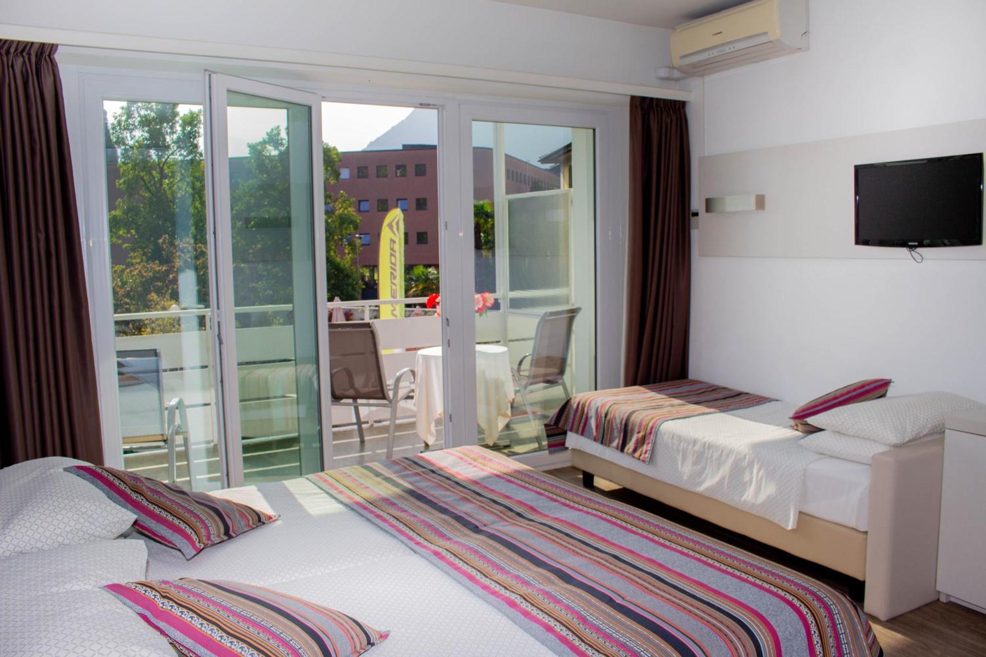 Colorado Hotel Lugano Zewnętrze zdjęcie