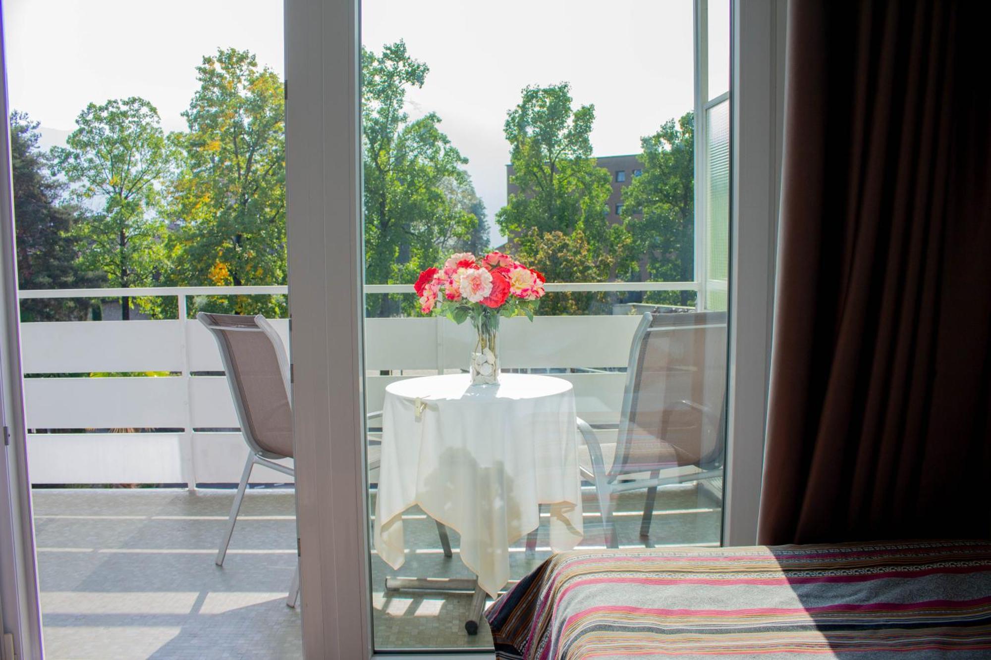 Colorado Hotel Lugano Zewnętrze zdjęcie
