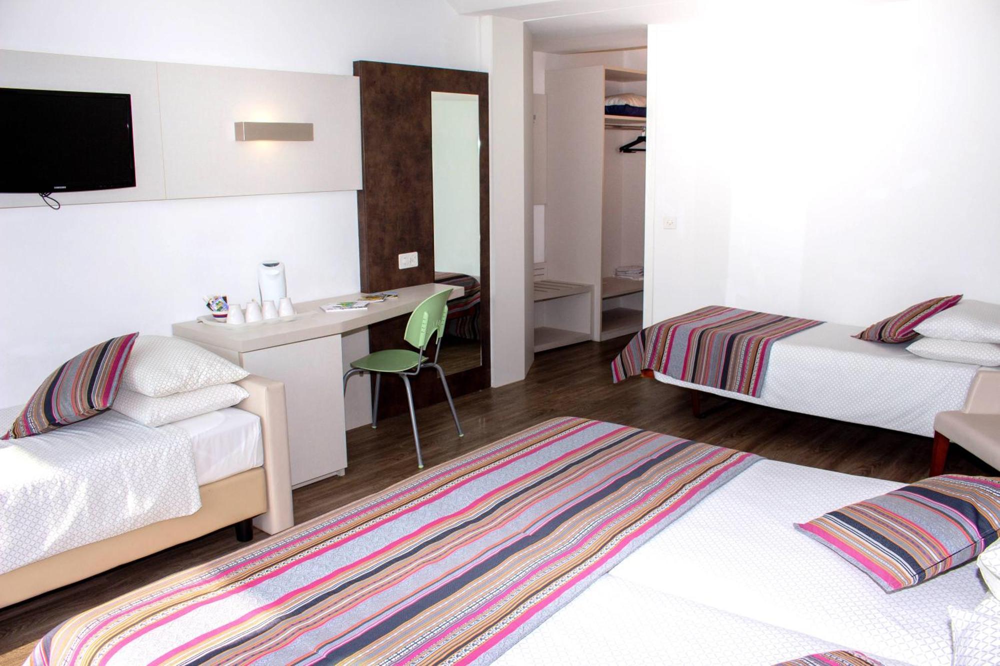 Colorado Hotel Lugano Zewnętrze zdjęcie