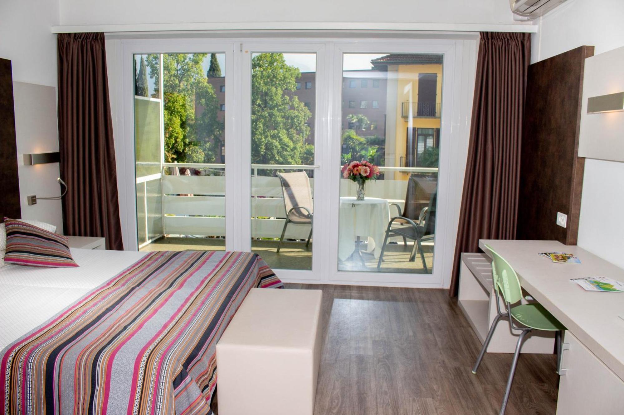Colorado Hotel Lugano Zewnętrze zdjęcie