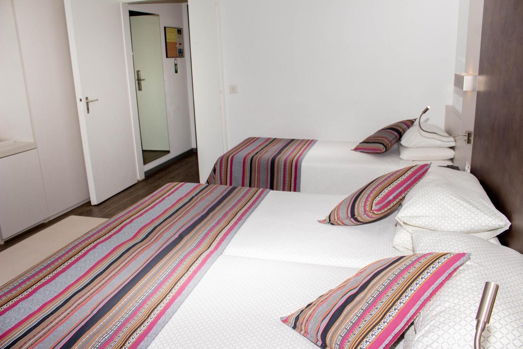 Colorado Hotel Lugano Zewnętrze zdjęcie