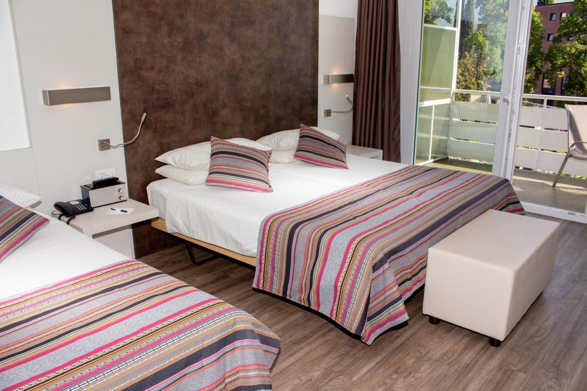 Colorado Hotel Lugano Zewnętrze zdjęcie