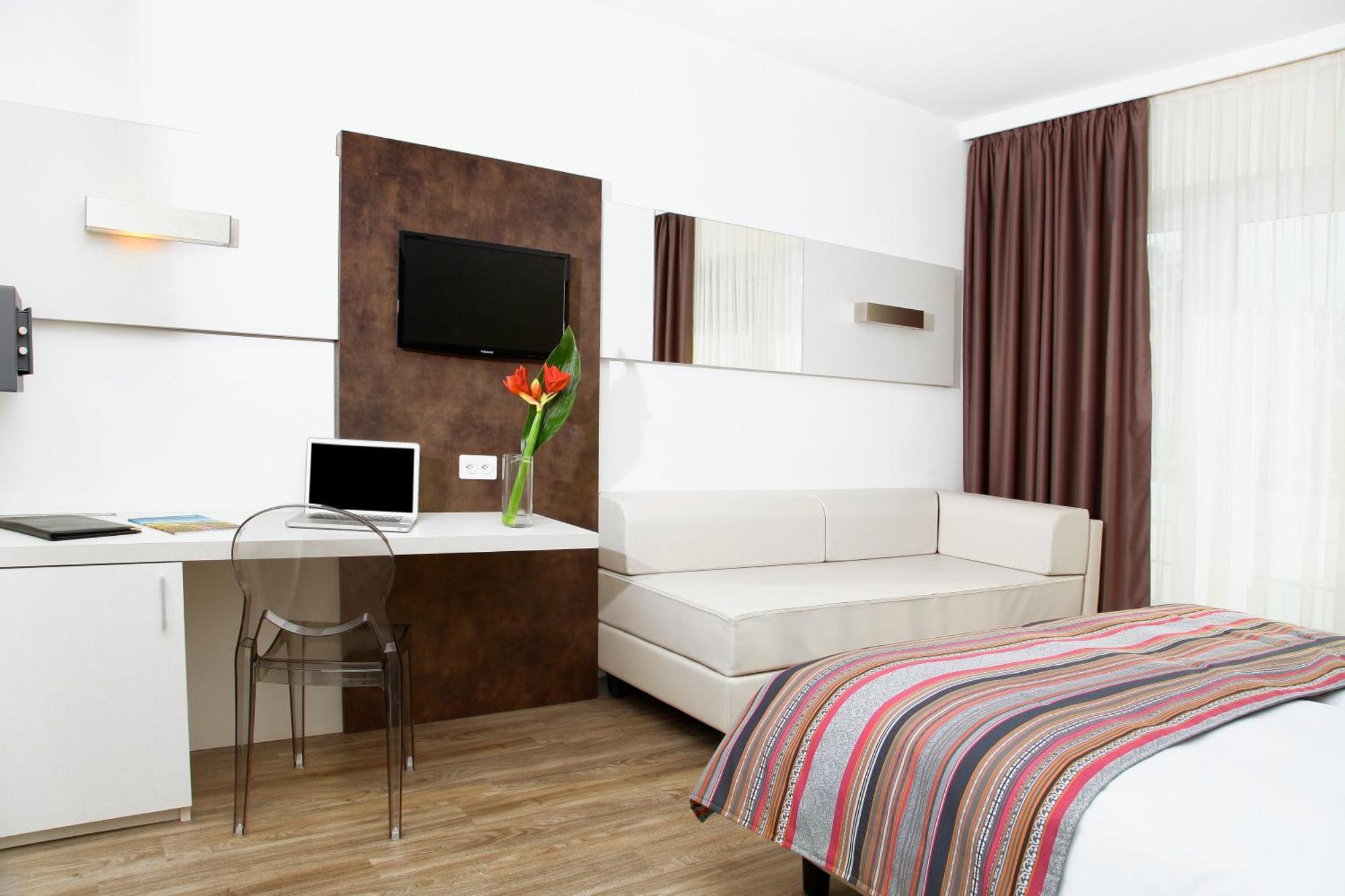 Colorado Hotel Lugano Zewnętrze zdjęcie