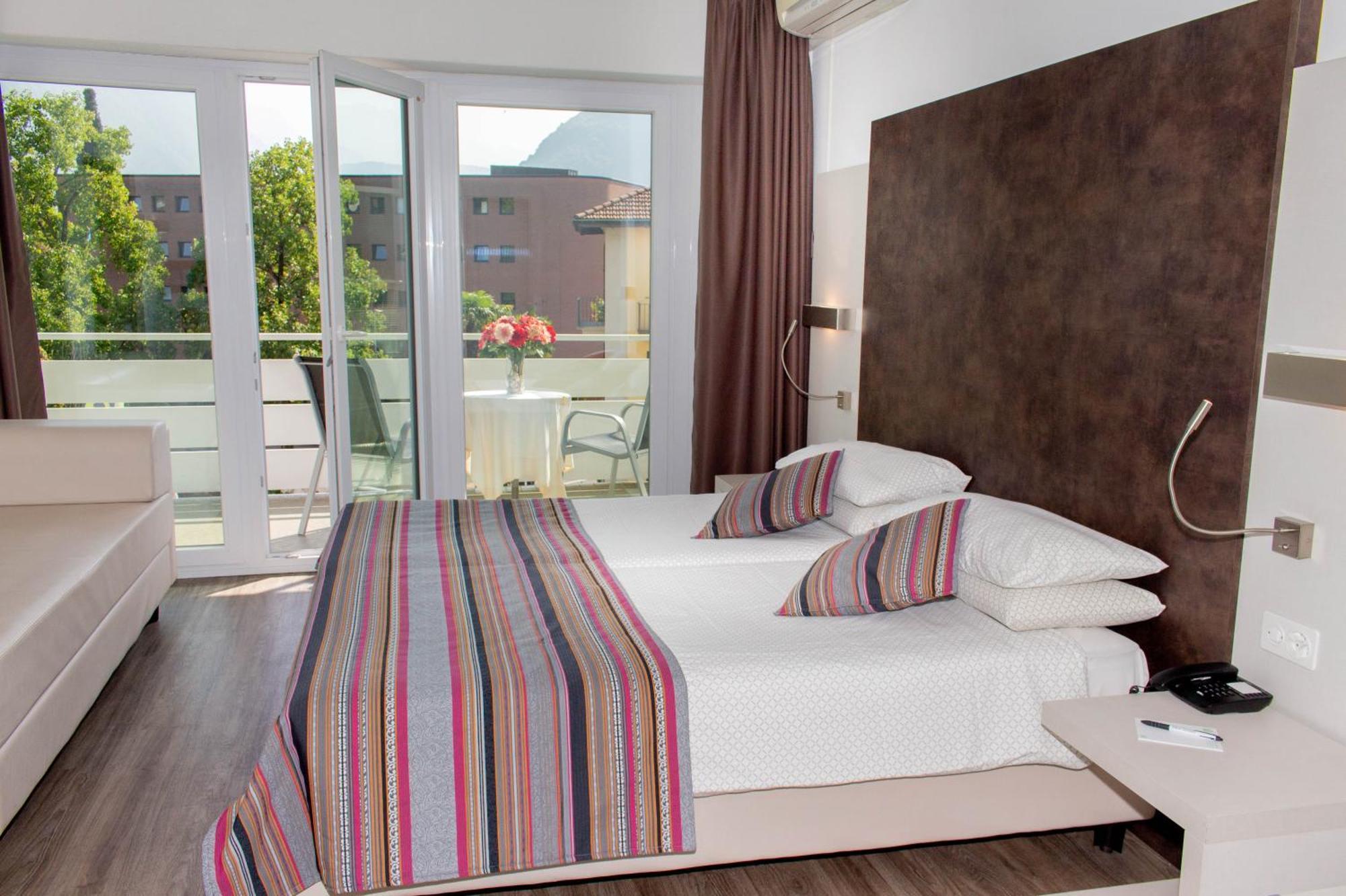 Colorado Hotel Lugano Zewnętrze zdjęcie