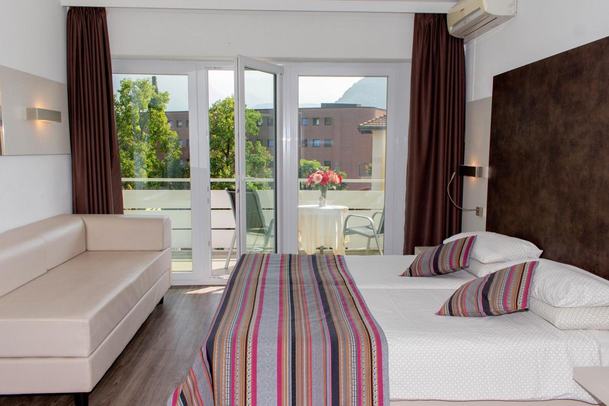 Colorado Hotel Lugano Zewnętrze zdjęcie