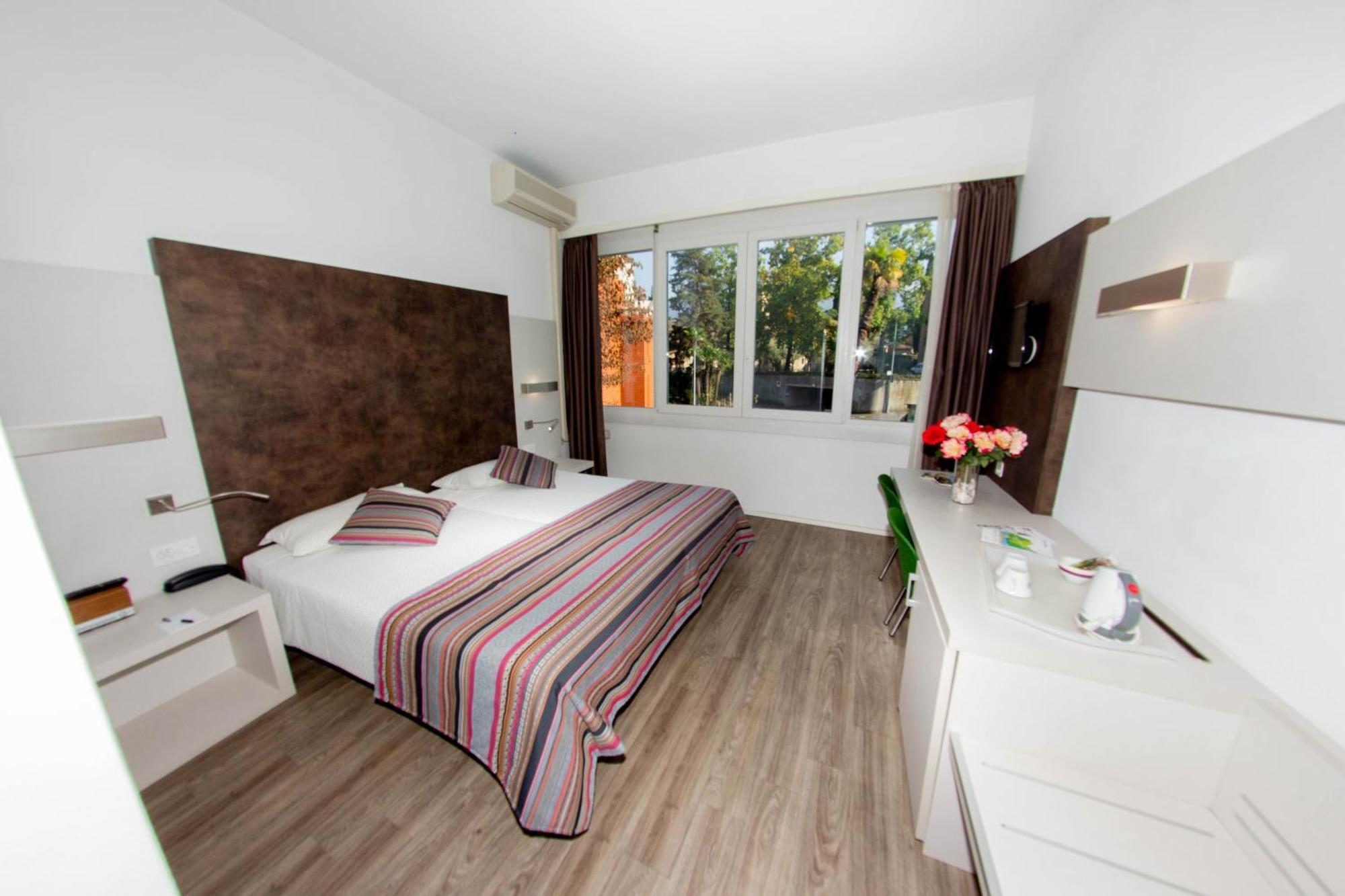 Colorado Hotel Lugano Zewnętrze zdjęcie