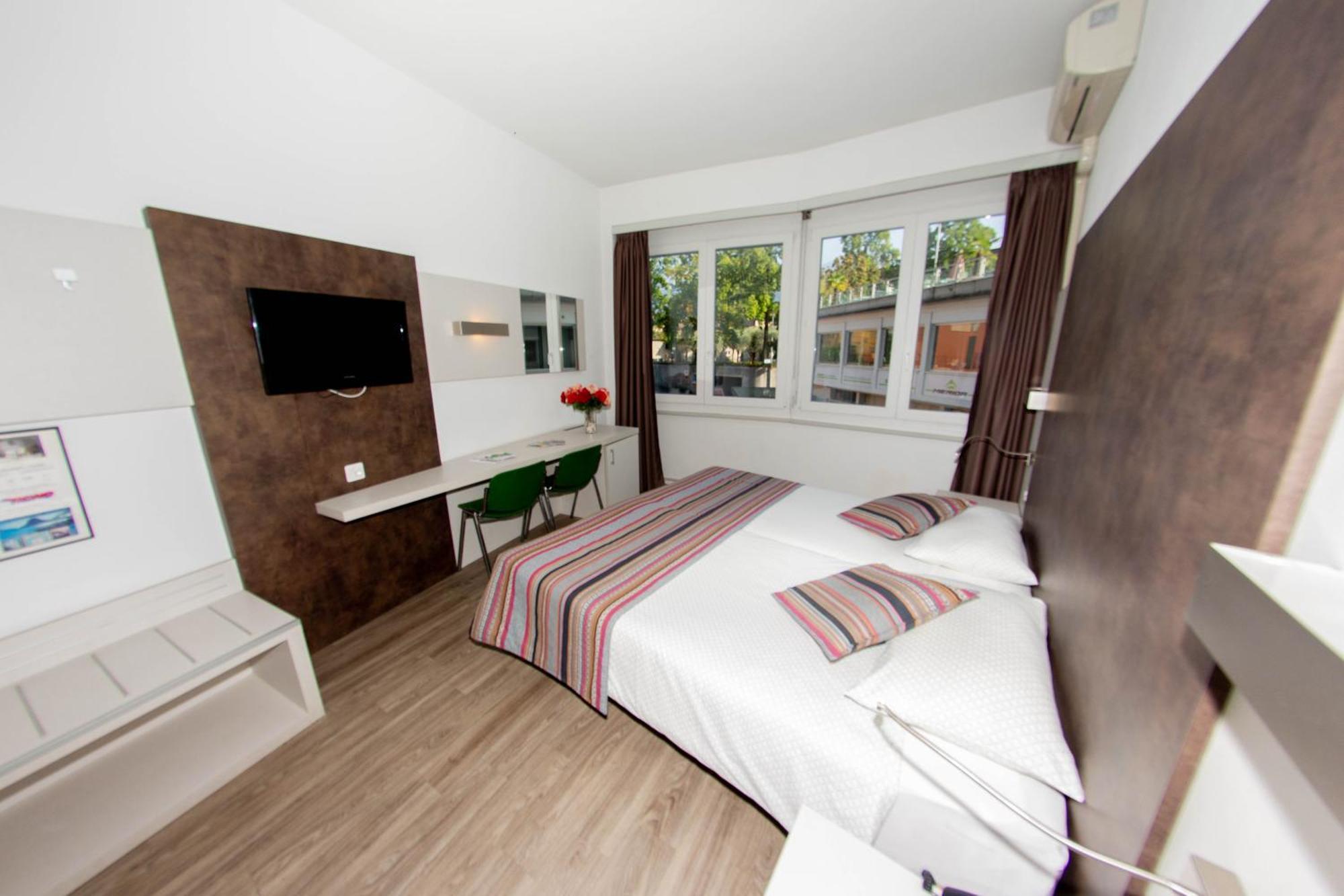 Colorado Hotel Lugano Zewnętrze zdjęcie