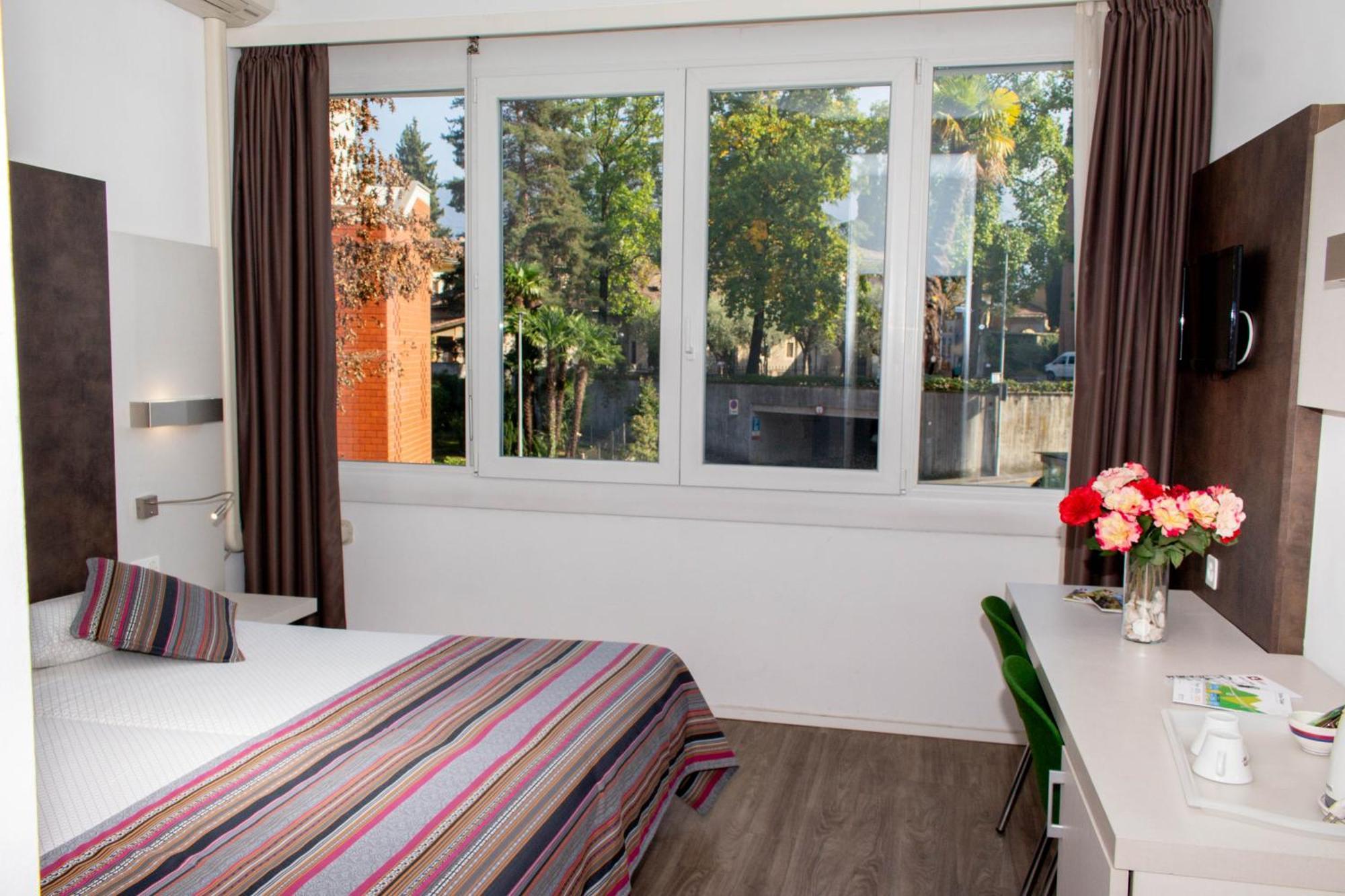 Colorado Hotel Lugano Zewnętrze zdjęcie