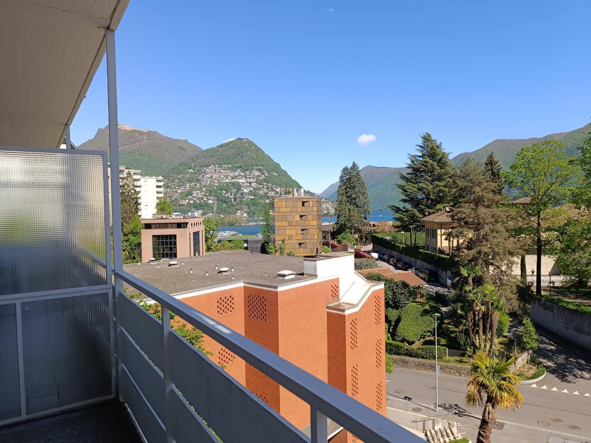 Colorado Hotel Lugano Zewnętrze zdjęcie