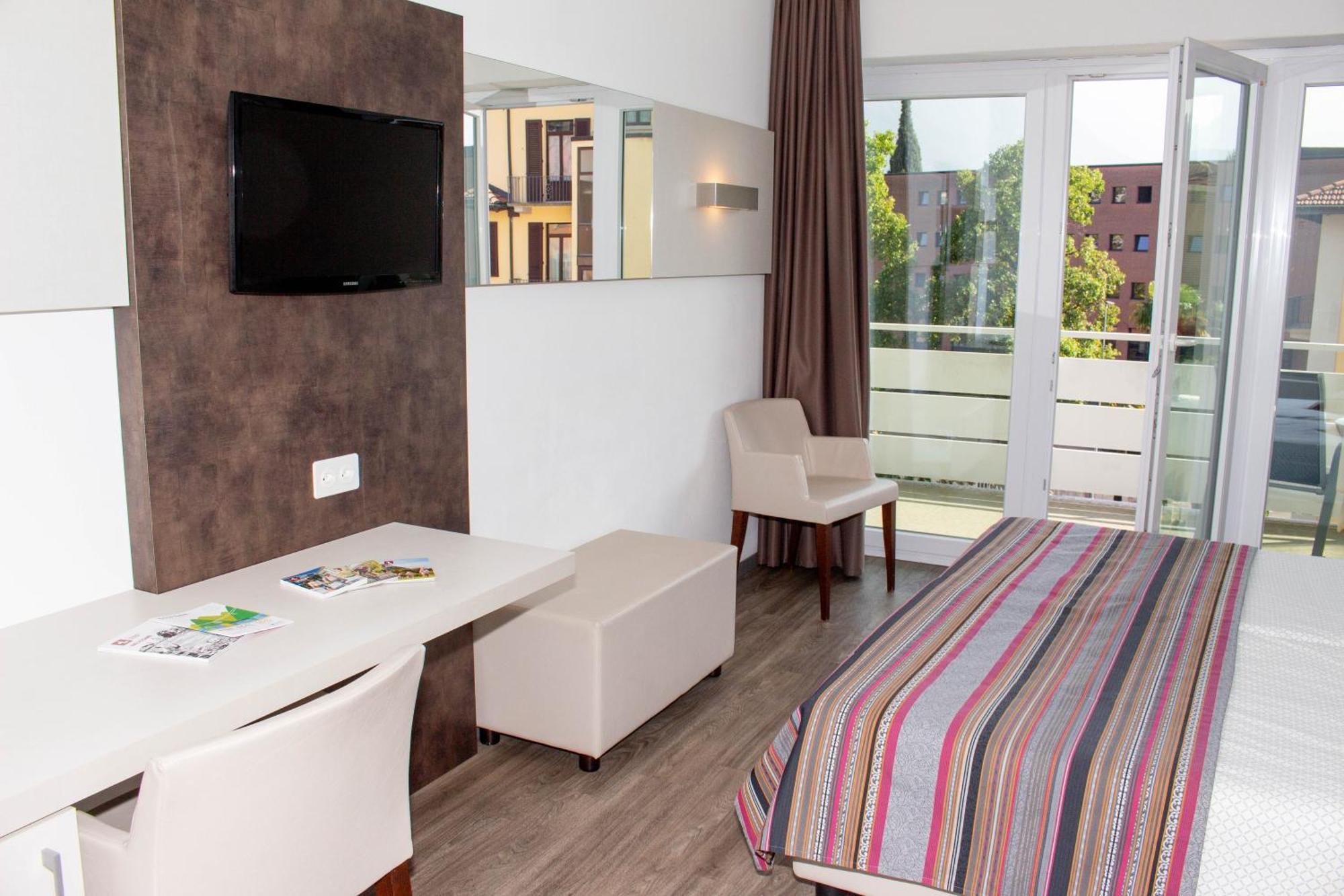 Colorado Hotel Lugano Zewnętrze zdjęcie