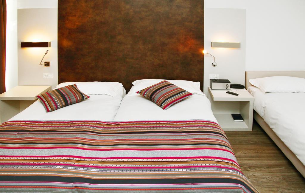 Colorado Hotel Lugano Zewnętrze zdjęcie