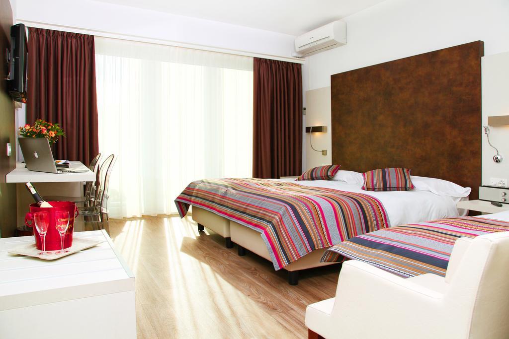 Colorado Hotel Lugano Zewnętrze zdjęcie