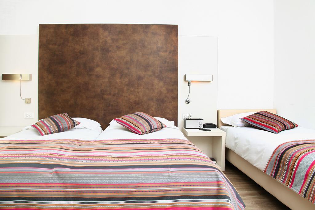 Colorado Hotel Lugano Zewnętrze zdjęcie